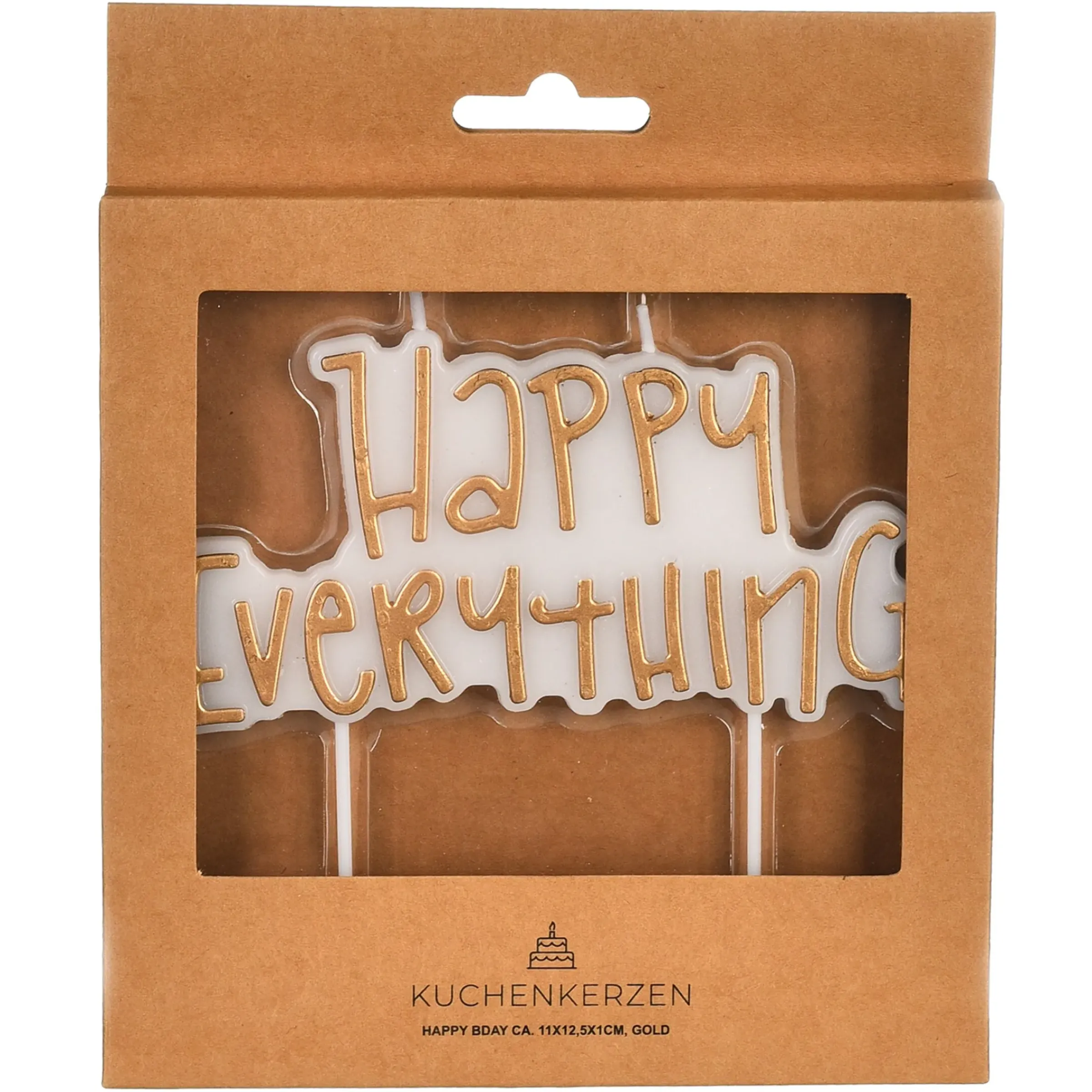Depot Küchenkerze Happy Everything> Kerzen