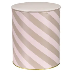 Depot Backzubehör & Gebackdosen^Keksdose Stripe Ca. D13Xh15Cm