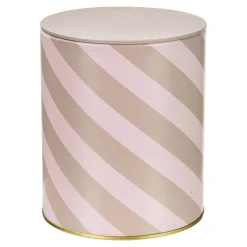 Depot Backzubehör & Gebackdosen^Keksdose Stripe Ca. D11Xh13Cm