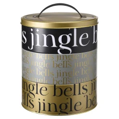 Depot Backzubehör & Gebackdosen^Keksdose Triple Jingle Bells