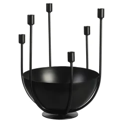 Depot Adventskranze & Zubehör^Kerzenhalter Bowl