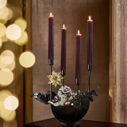 Depot Geschenkideen^Kerzenhalter Bowl