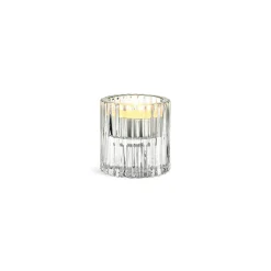 Depot Laternen & Kerzenhalter^Kerzenhalter 2In1 Glas Ca.6X6Cm
