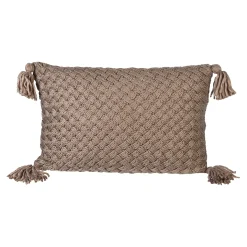 Depot Kissen^Kissenhulle Diagonally Knit