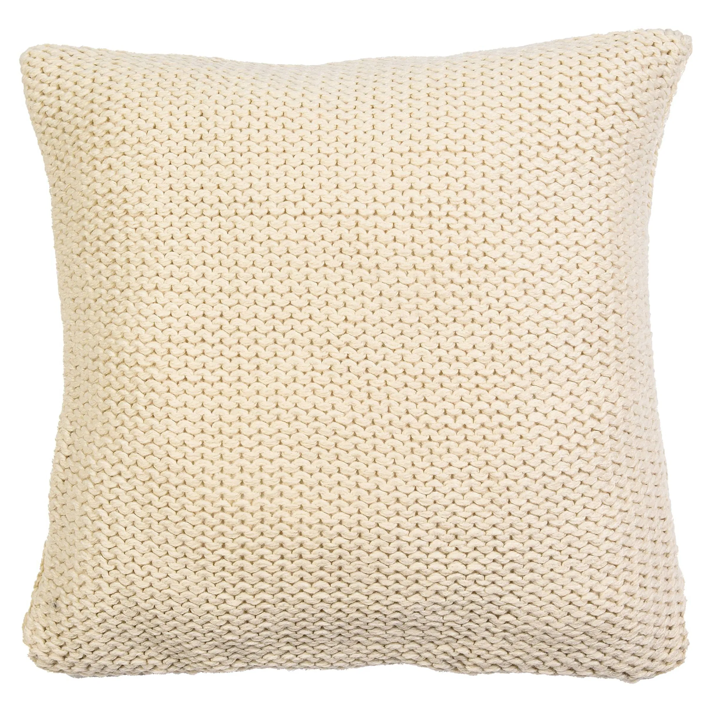 Depot Kissen^Kissenhulle Heavy Knit