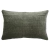 Depot Kissen^Kissenhulle Washed Velvet