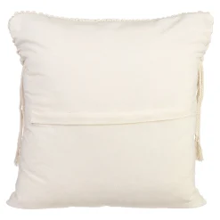Depot Geschenkideen^Kissen-Set Jute & Makramee