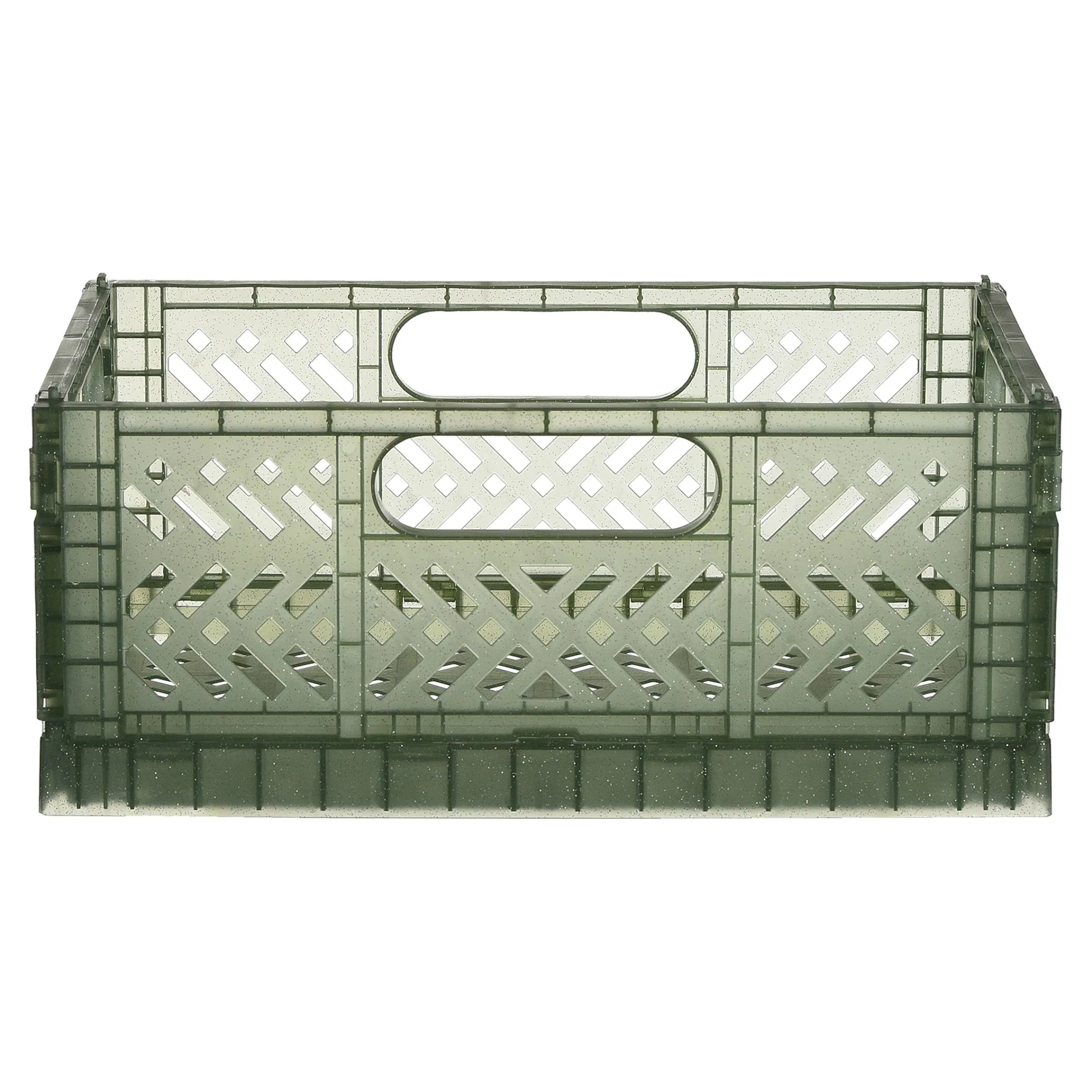 Depot Tuten & Boxen^Klappbox Glitter L
