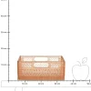 Depot Tuten & Boxen^Klappbox Glitter L