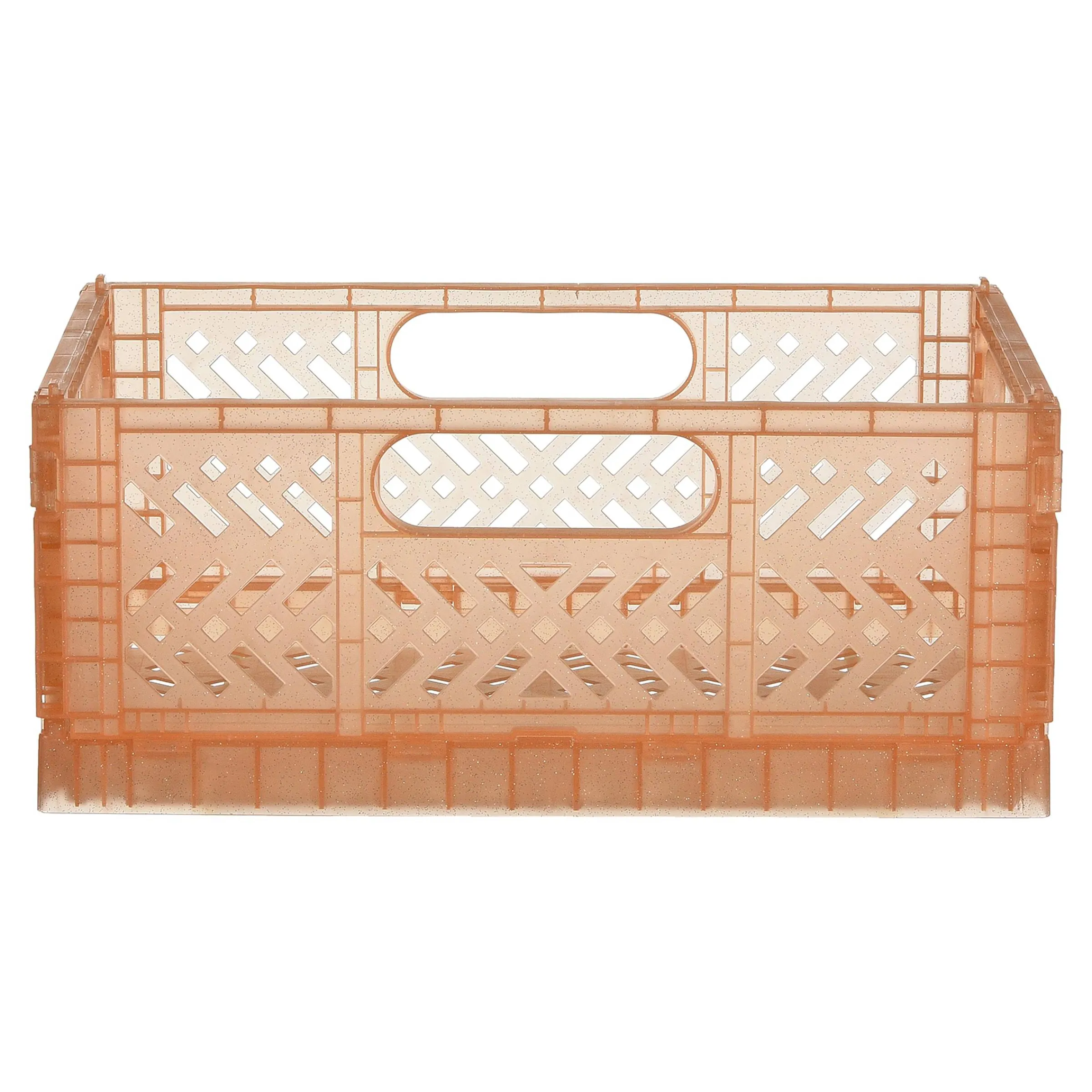 Depot Tuten & Boxen^Klappbox Glitter L