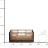 Depot Tuten & Boxen^Klappbox Glitter L