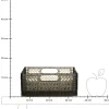 Depot Tuten & Boxen^Klappbox Glitter L
