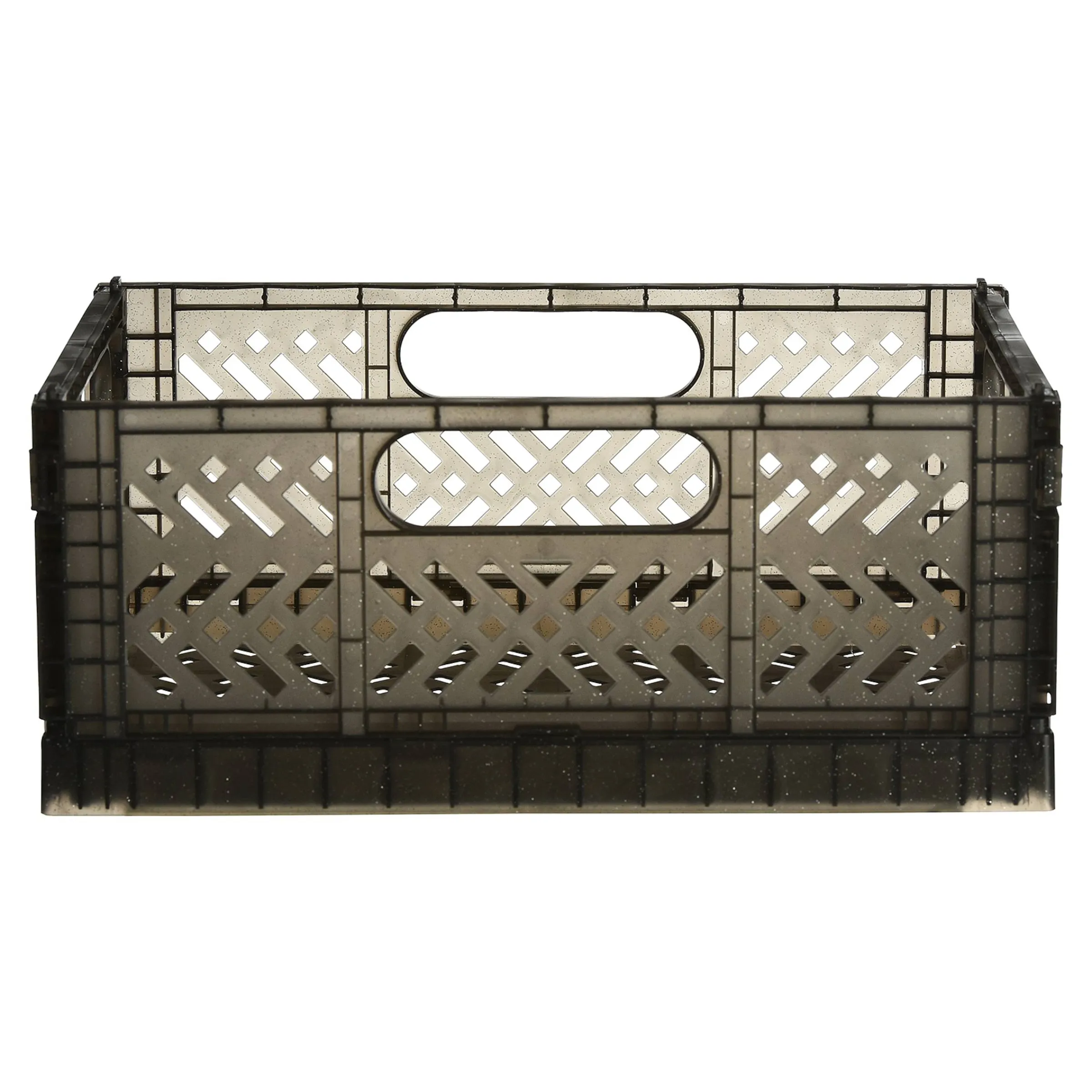Depot Tuten & Boxen^Klappbox Glitter L