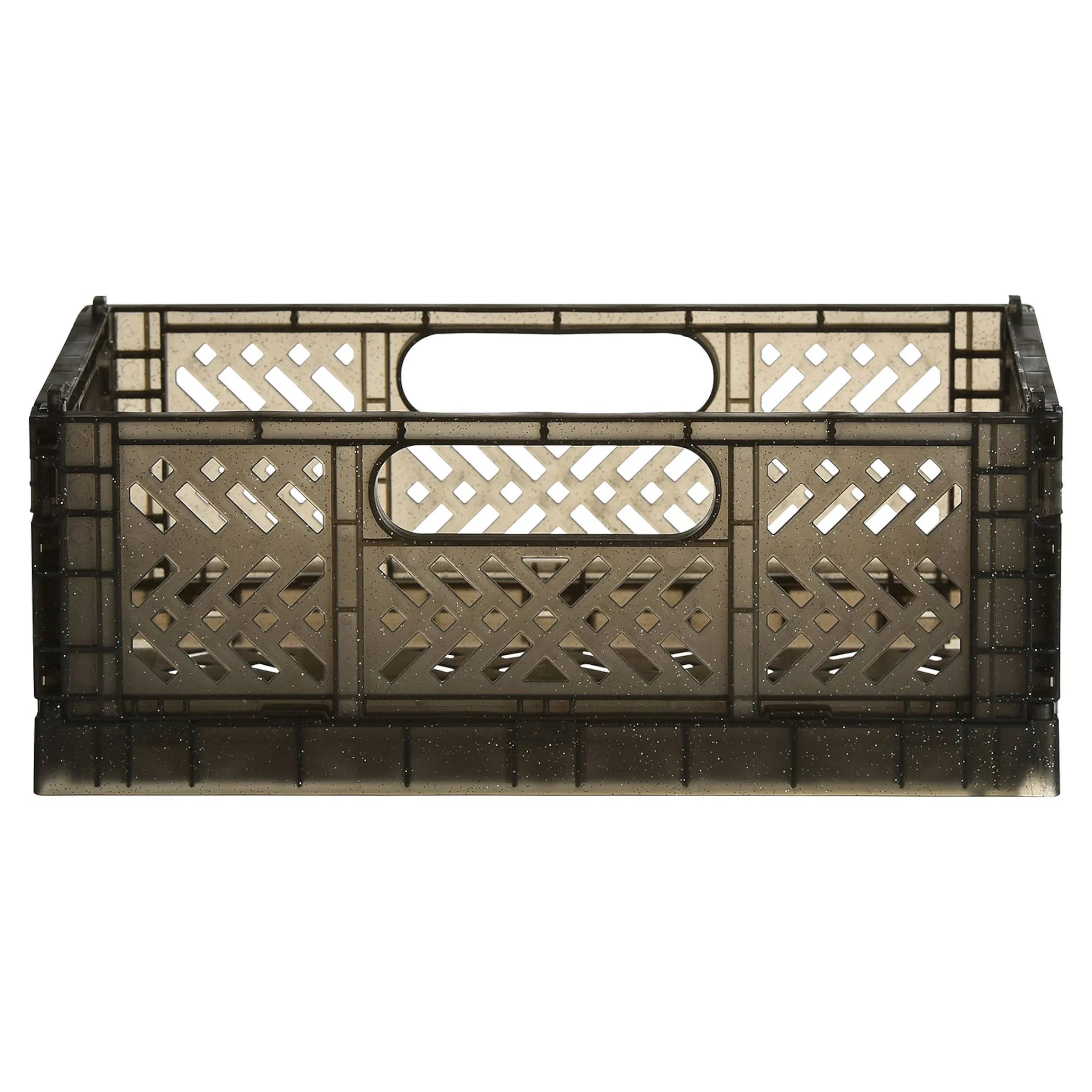 Depot Tuten & Boxen^Klappbox Glitter M