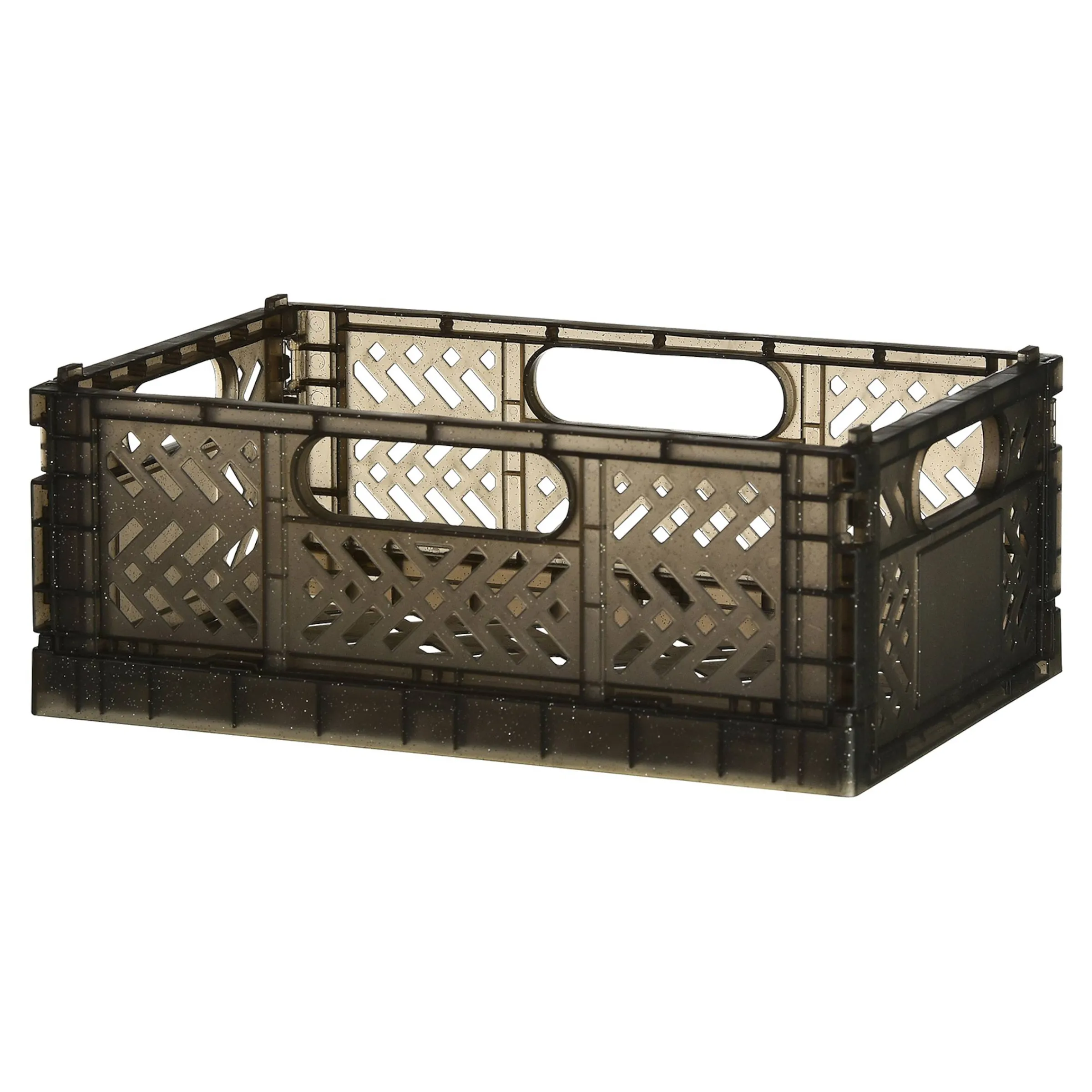 Depot Tuten & Boxen^Klappbox Glitter M