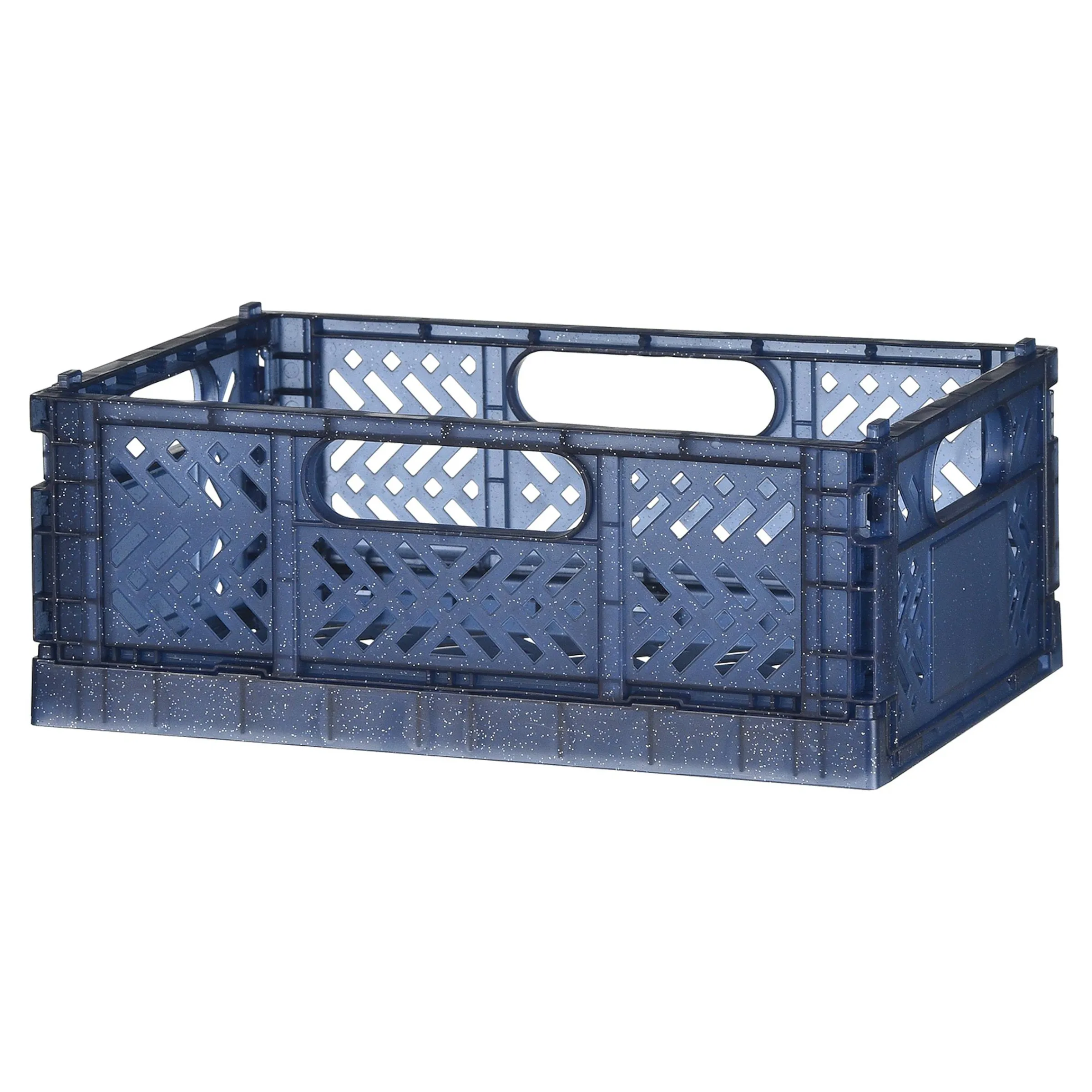 Depot Tuten & Boxen^Klappbox Glitter M