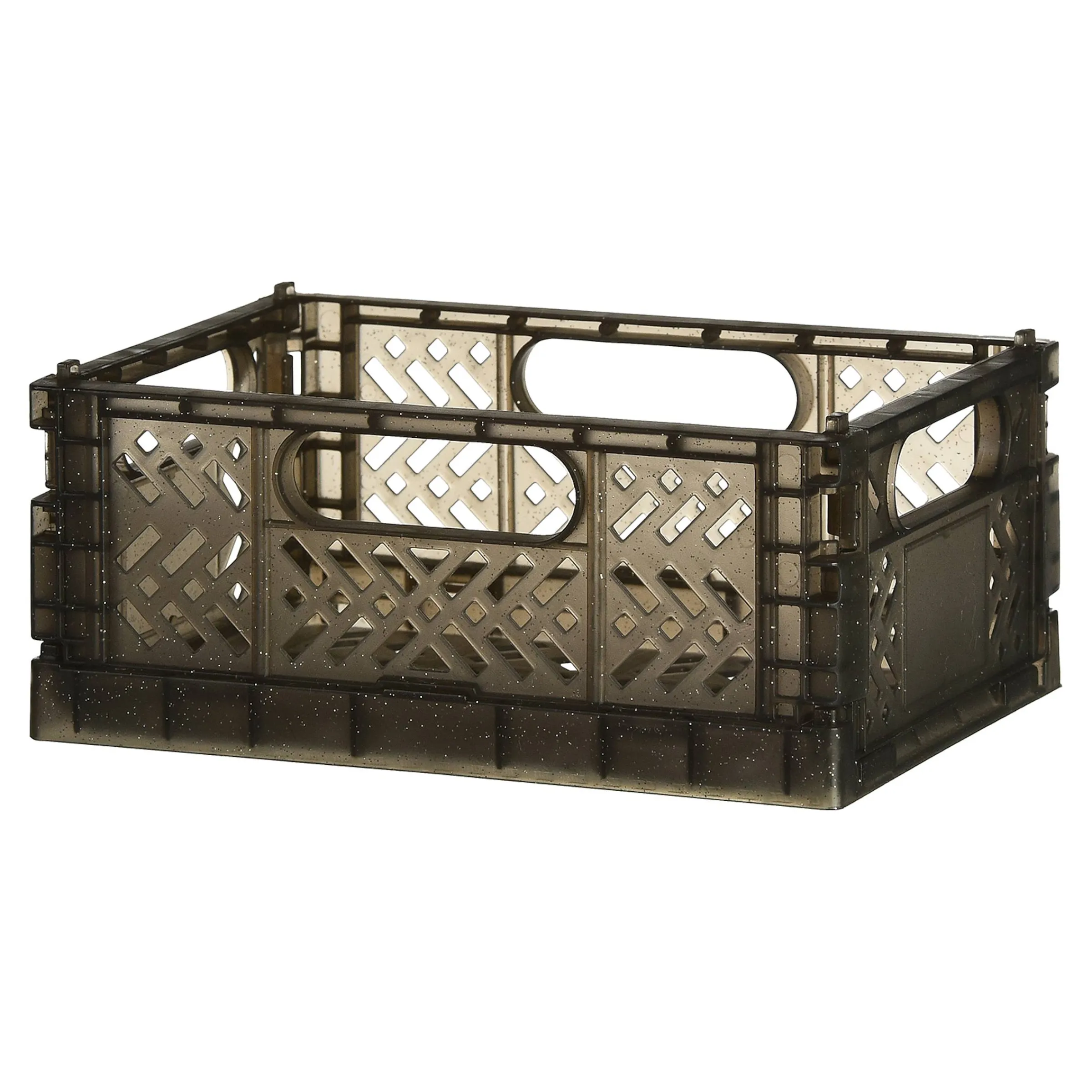 Depot Tuten & Boxen^Klappbox Glitter S