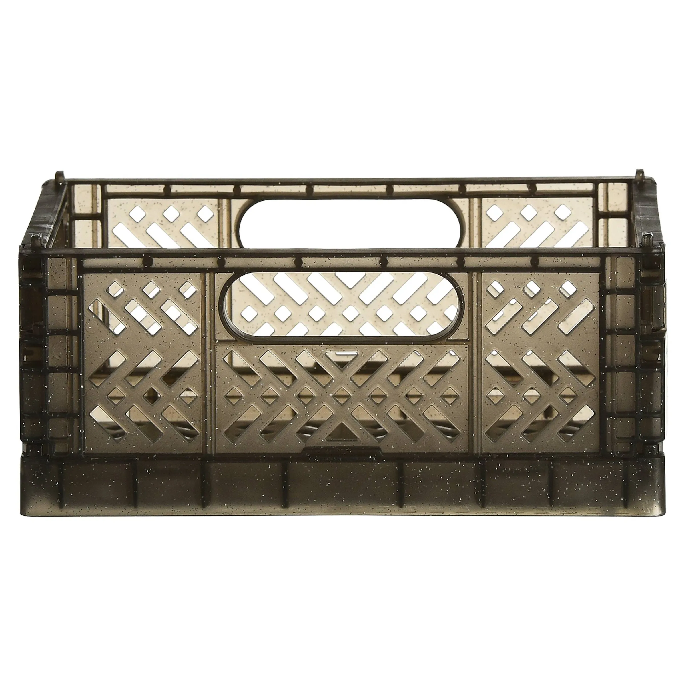 Depot Tuten & Boxen^Klappbox Glitter S