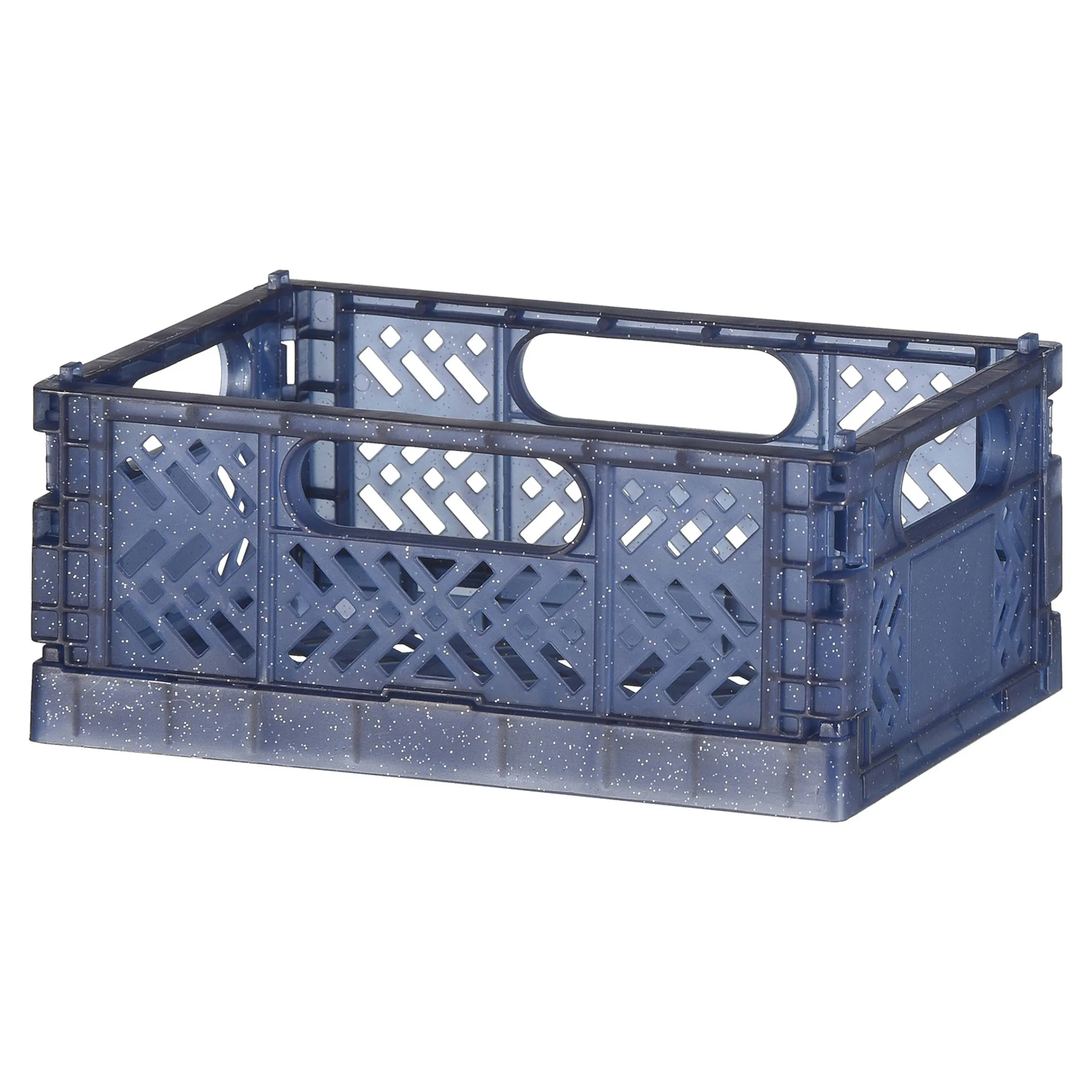Depot Tuten & Boxen^Klappbox Glitter S