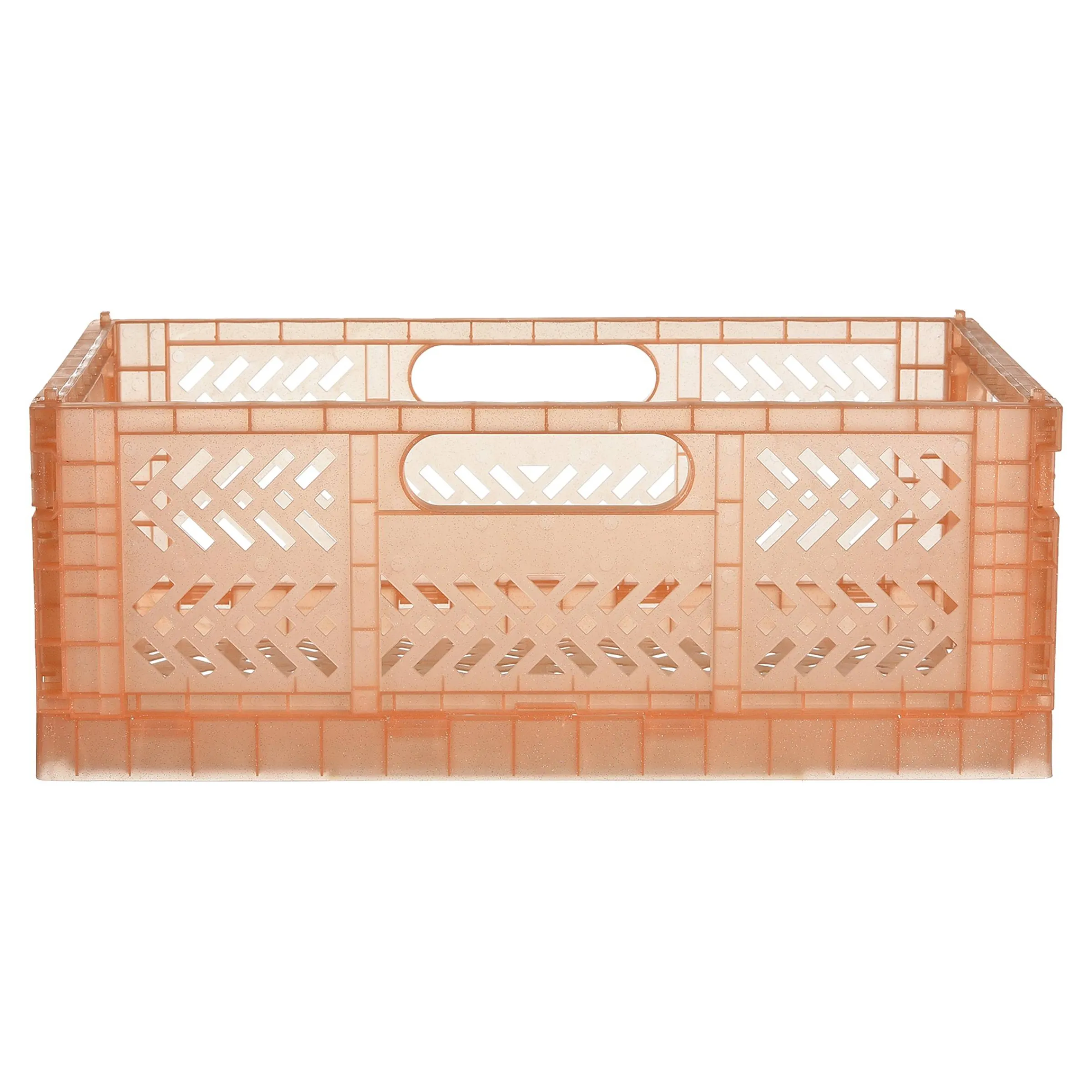 Depot Tuten & Boxen^Klappbox Glitter Xl