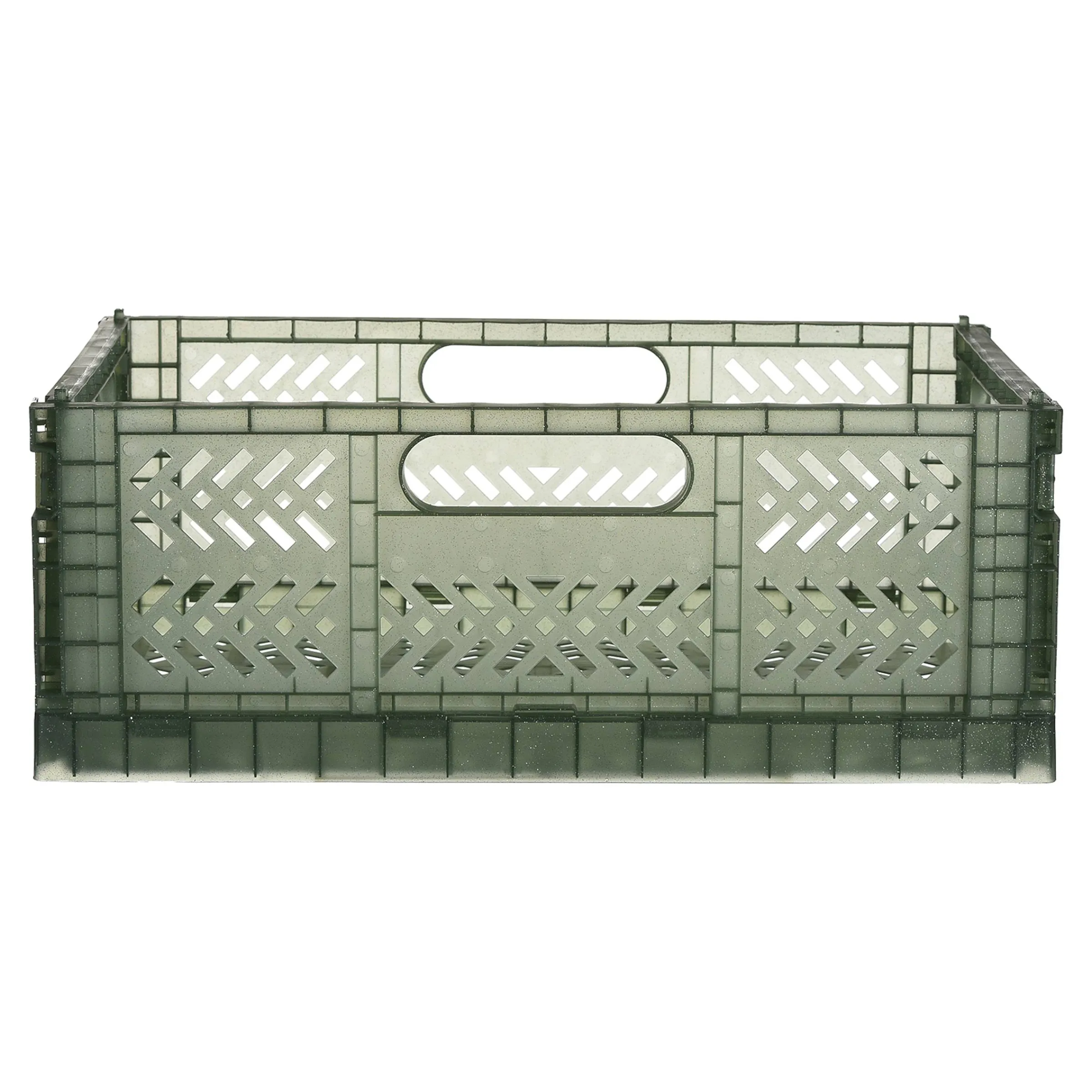 Depot Tuten & Boxen^Klappbox Glitter Xl