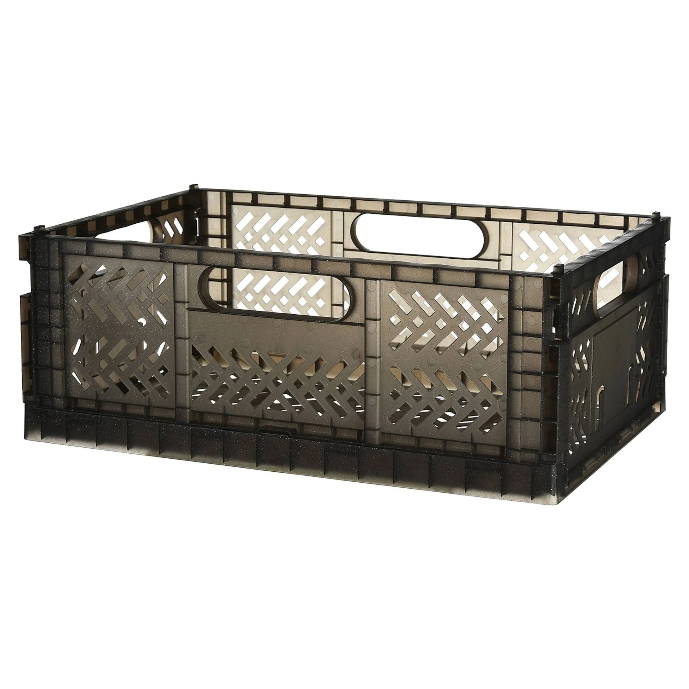 Depot Tuten & Boxen^Klappbox Glitter Xl