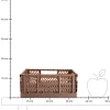 Depot Tuten & Boxen^Klappbox L
