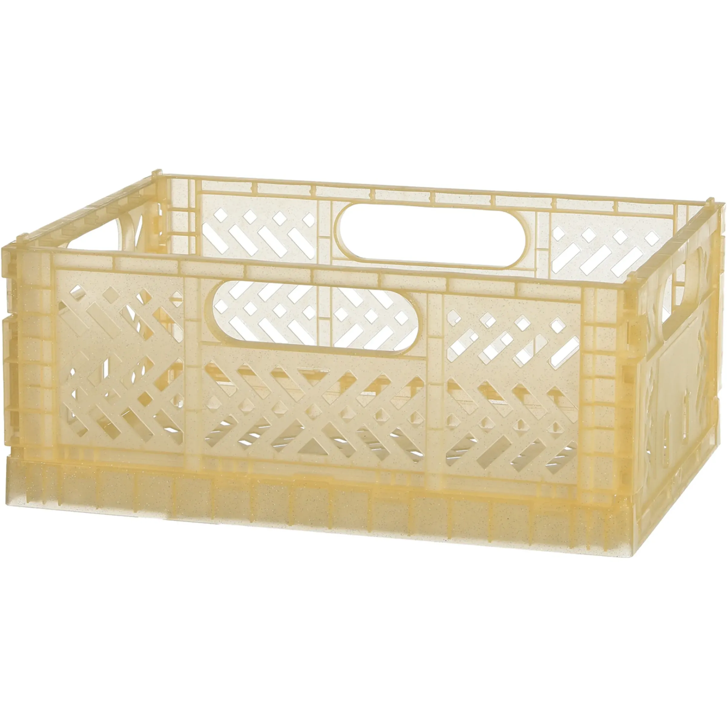 Depot Klappboxen-Set Glitter> Aufbewahrung