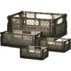 Depot Klappboxen-Set Glitter> Aufbewahrung