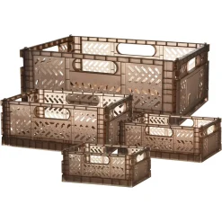 Depot Klappboxen-Set Glitter> Aufbewahrung