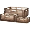 Depot Klappboxen-Set Glitter> Aufbewahrung
