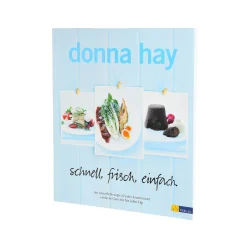 Depot Geschenkideen^Kochbuch Donna Hay: Schnell, Frisch, Einfach