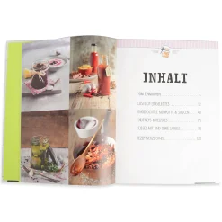 Depot Geschenkideen^Kochbuch Rund Ums Einmachen