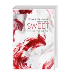 Depot Geschenkideen^Kochbuch Sweet - Suse Kostlichkeiten