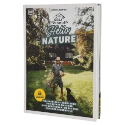 Depot Geschenkideen^Kochbuch The Great Outdoors - Hello Nature
