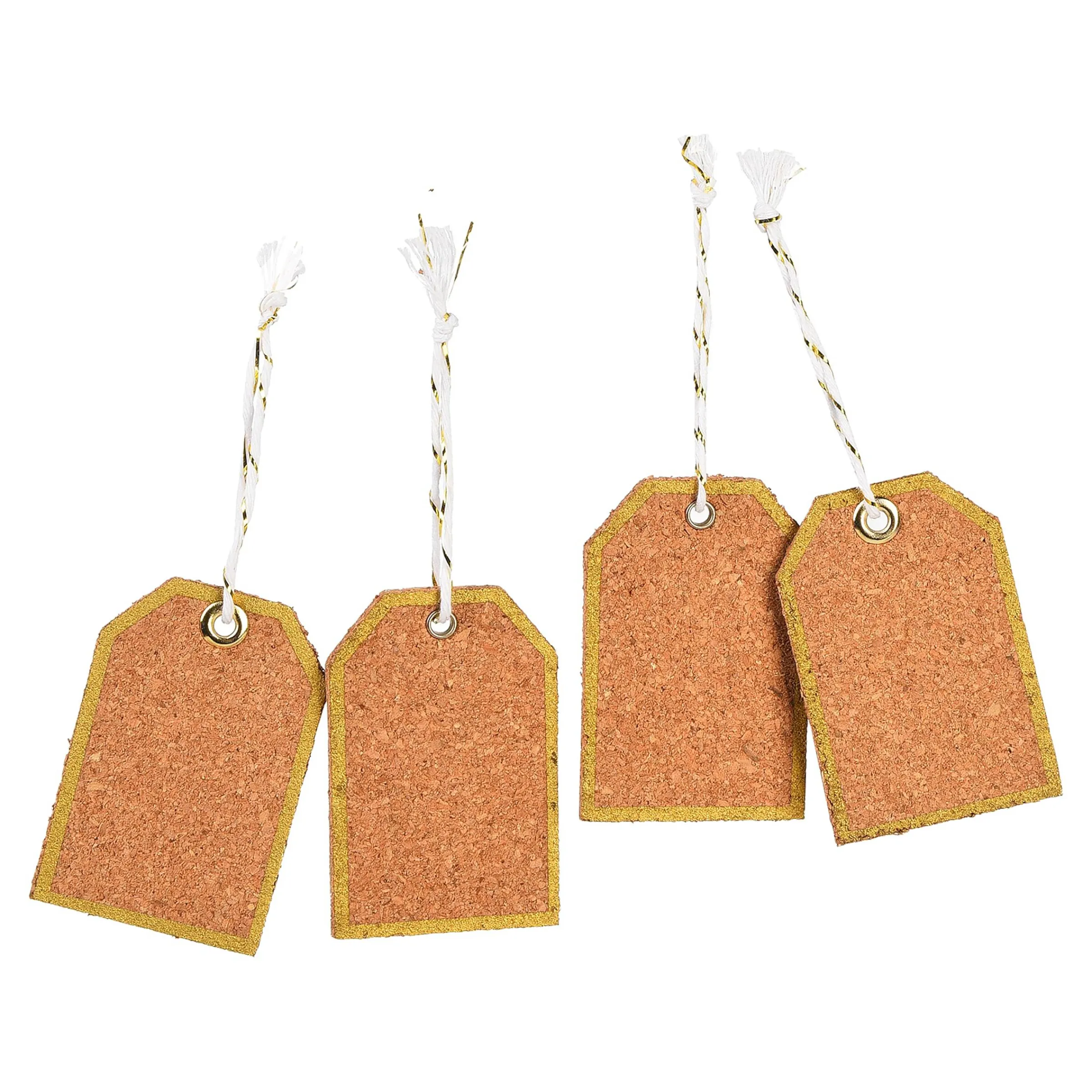 Depot Geschenkanhänger^Kork-Geschenkanhänger