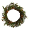 Depot Adventskranze & Zubehör^Kranz Beeren Ca.38Cm
