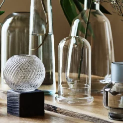 Depot Geschenkideen^Kugelvase Wirbel