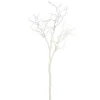 Depot Adventskranz-Deko^Kunstast Whiteglam