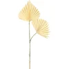 Depot Kunstblatt Palm Leaf> Einzelblumen & Zweige
