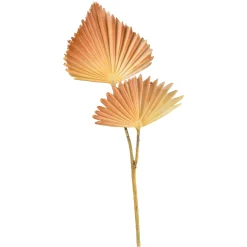 Depot Kunstblatt Palm Leaf> Einzelblumen & Zweige