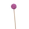 Depot Kunstblume Allium> Einzelblumen & Zweige