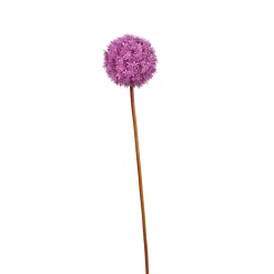 Depot Kunstblume Allium> Einzelblumen & Zweige