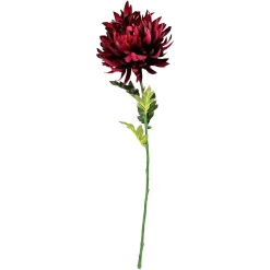 Depot Kunstblume Chrysantheme> Einzelblumen & Zweige