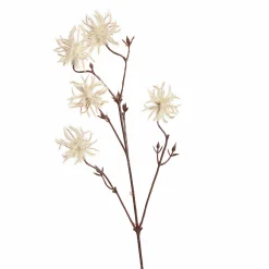 Depot Kunstblume Clematis> Einzelblumen & Zweige