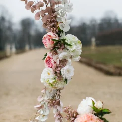 Depot Geschenkideen^Kunstblume Hortensie