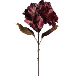Depot Kunstblume Hortensie> Einzelblumen & Zweige