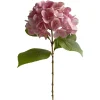 Depot Kunstblume Hortensie> Einzelblumen & Zweige