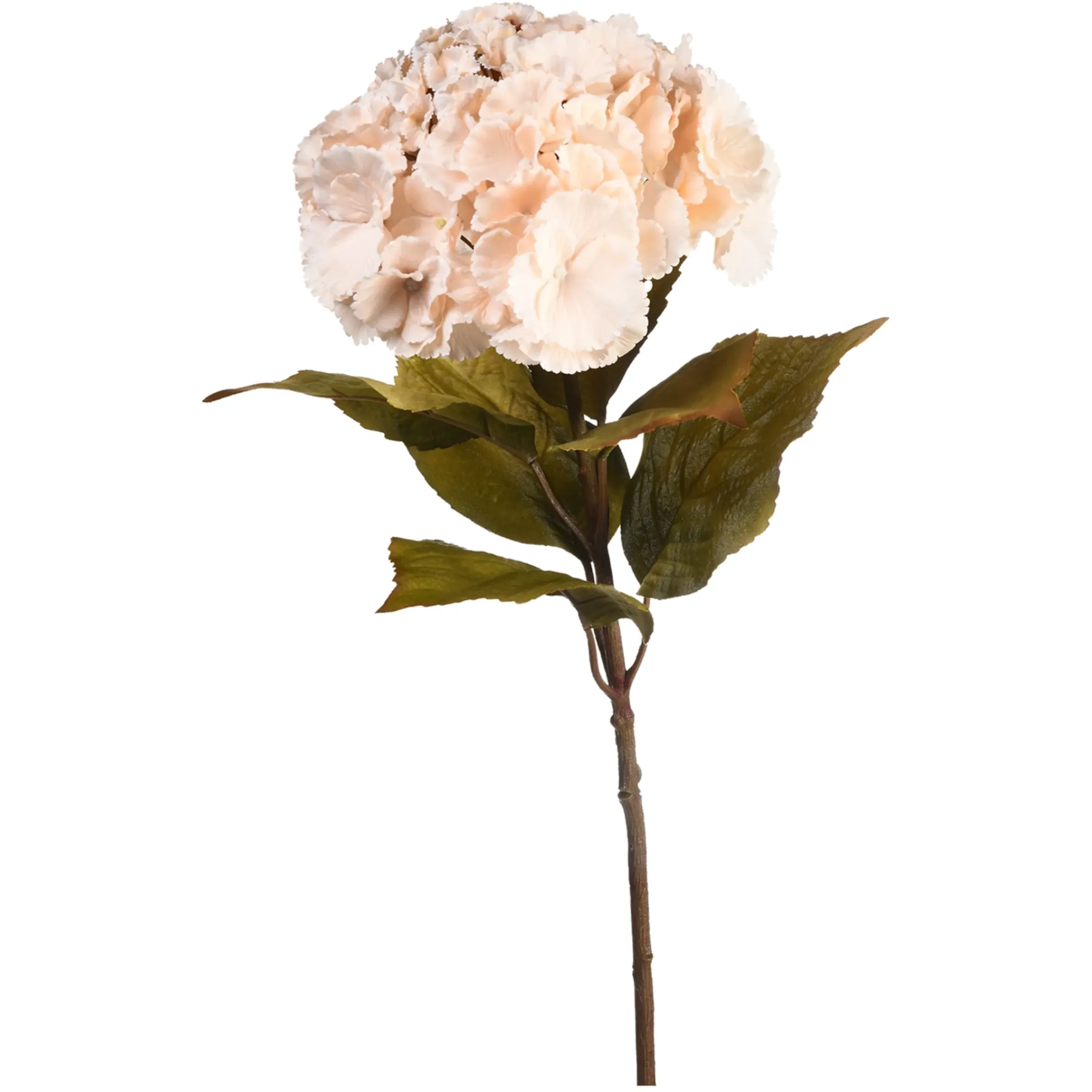 Depot Kunstblume Hortensie> Einzelblumen & Zweige