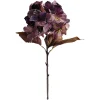 Depot Kunstblume Hortensie> Einzelblumen & Zweige